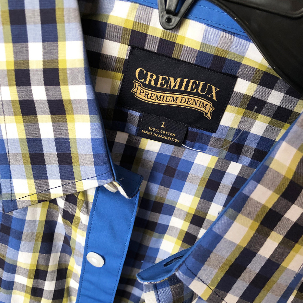 Cremieux Premium Men's Large